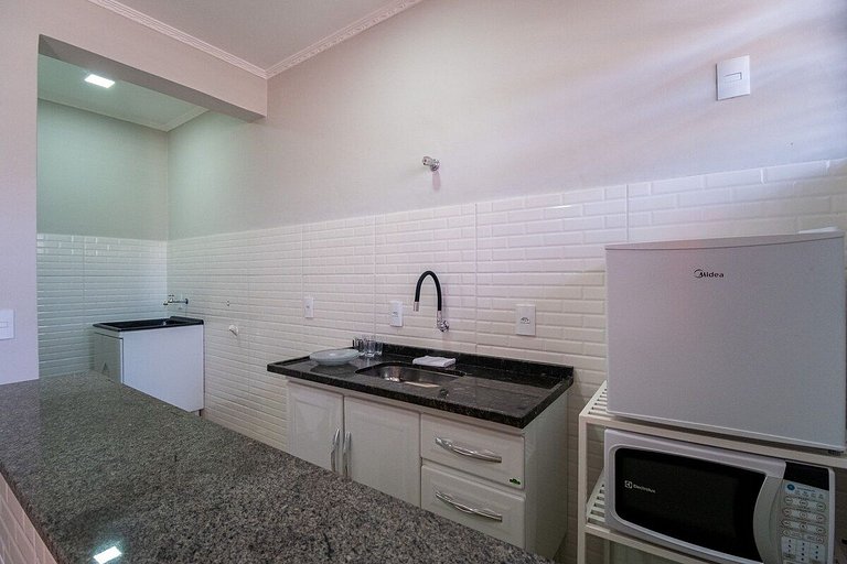 Apto perfeito para famílias, próximo ao parque
