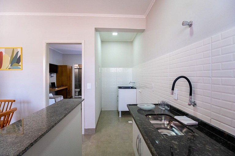 Apto perfeito para famílias, próximo ao parque