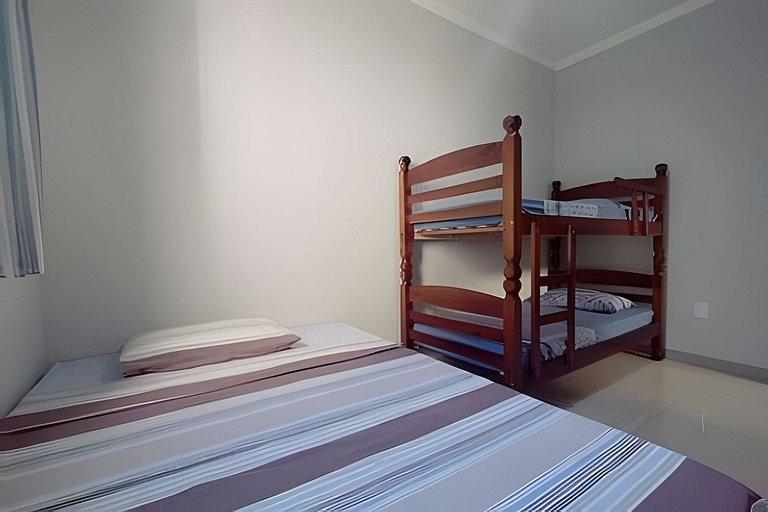 Casa no centro hoteleiro de Andradina, 250 mega