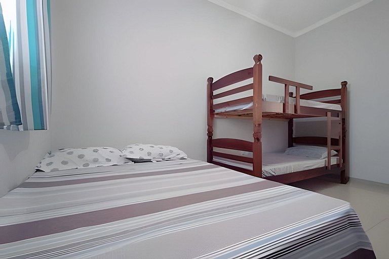 Casa no centro hoteleiro de Andradina, 250 mega