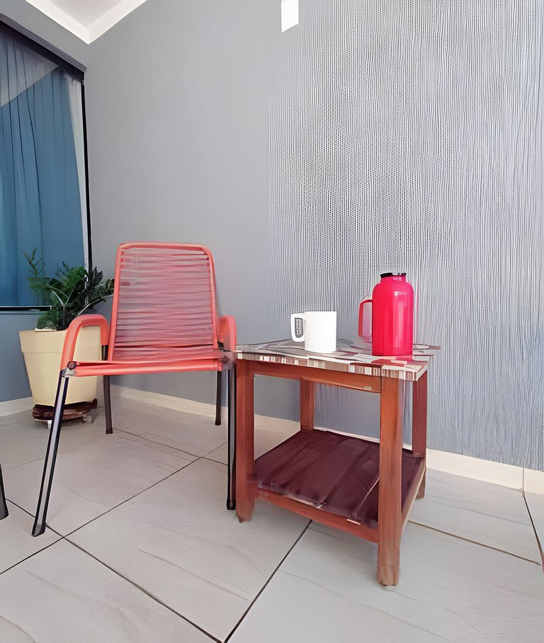 Casa no centro hoteleiro de Andradina, 250 mega