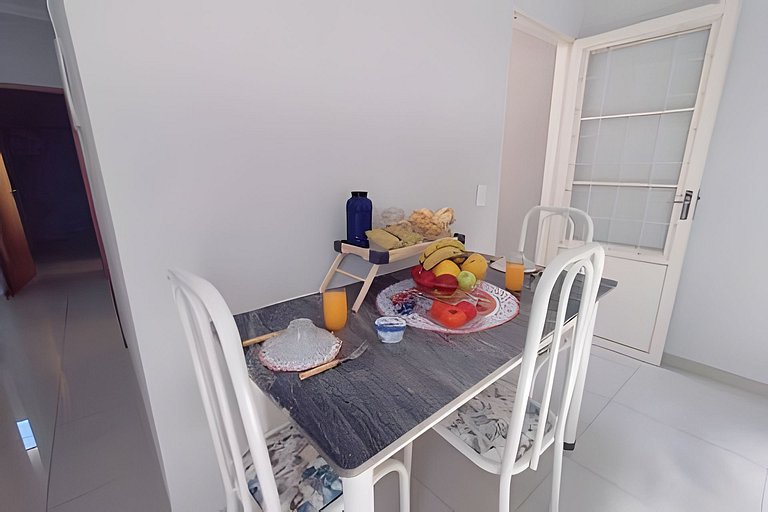 Casa no centro hoteleiro de Andradina, 250 mega