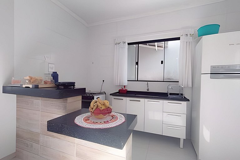 Casa no centro hoteleiro de Andradina, 250 mega