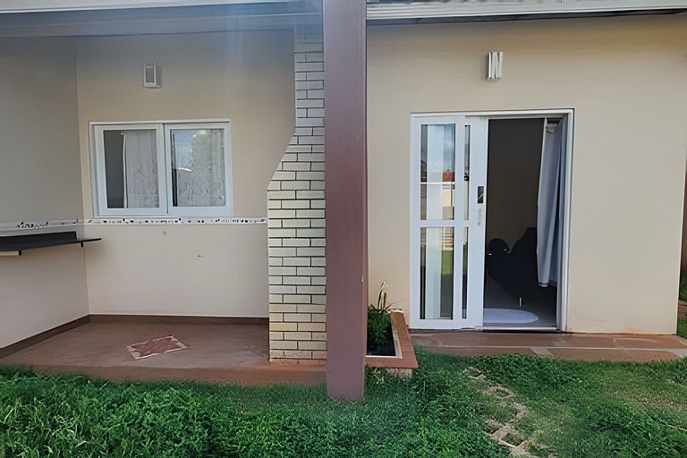bela casa para até 10 hóspedes