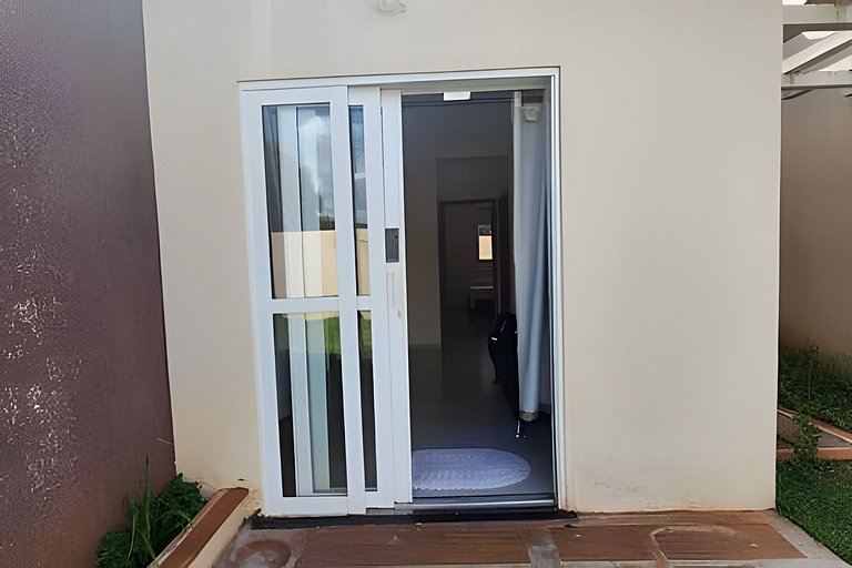 bela casa para até 10 hóspedes