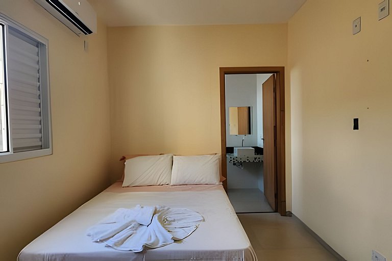 bela casa para até 10 hóspedes