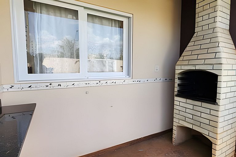 bela casa para até 10 hóspedes