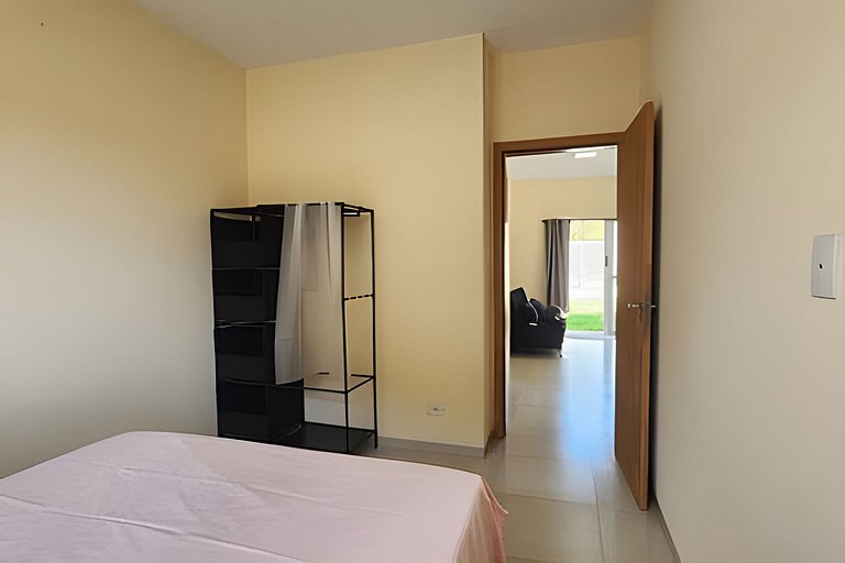 bela casa para até 10 hóspedes
