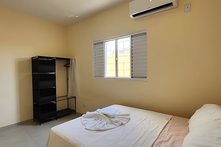bela casa para até 10 hóspedes