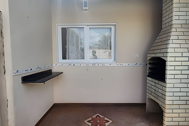 bela casa para até 10 hóspedes