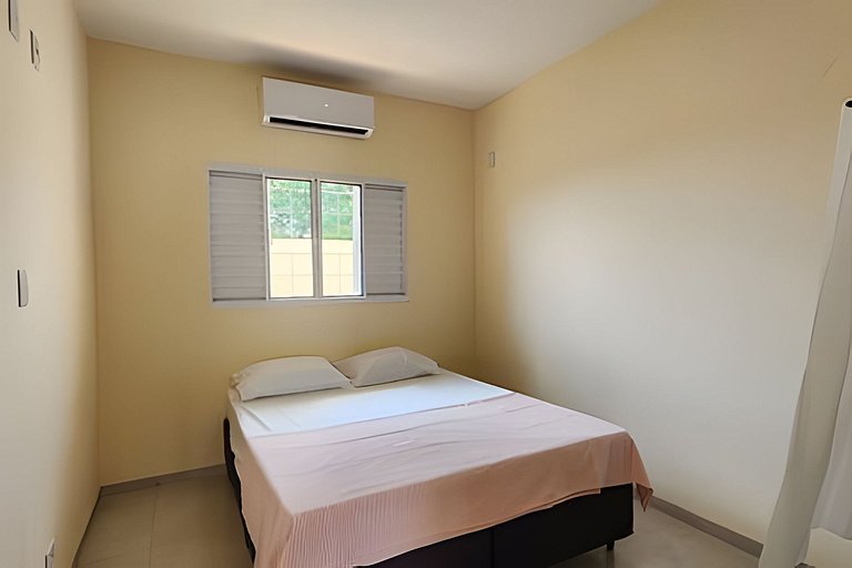 bela casa para até 10 hóspedes