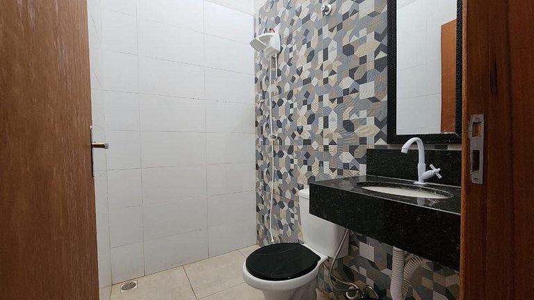 estúdio próximo ao Aqualinda