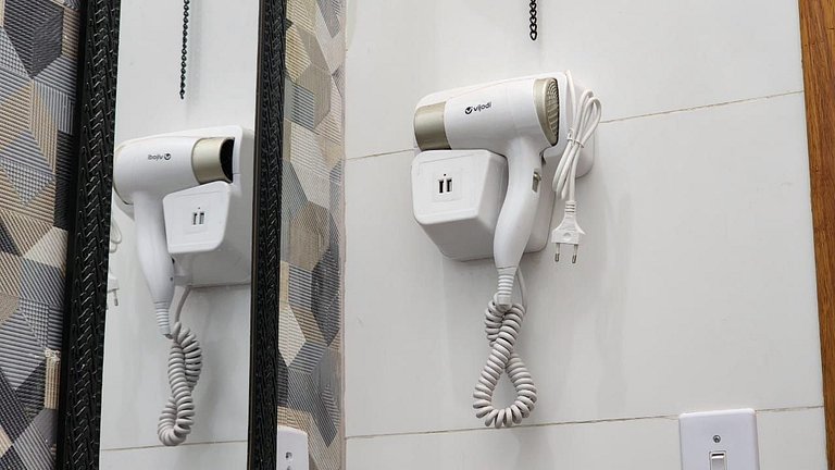 estúdio próximo ao Aqualinda